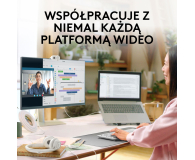 Logitech BRIO 100 biały - 1172737 - zdjęcie 11
